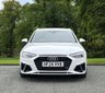 USED 2024 24 AUDI A4 AVANT 2.0 TFSI 40 S line Estate 5dr Petrol S Tronic Euro 6 (s/s) (204 ps) 