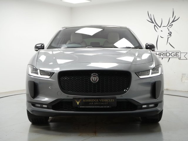 View our JAGUAR I-PACE