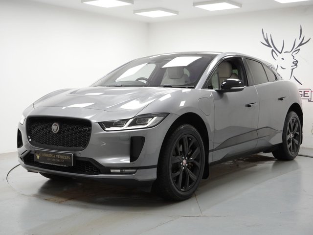 View our JAGUAR I-PACE