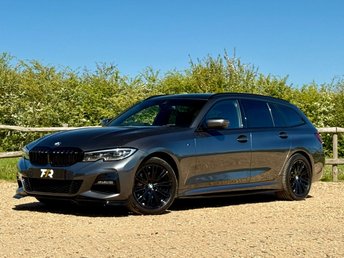 2021 BMW 3 SERIES