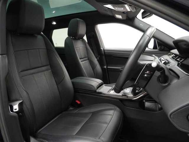 View our LAND ROVER RANGE ROVER EVOQUE