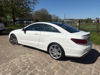 USED 2017 17 MERCEDES-BENZ E CLASS 3.0 E350d V6 AMG Line Edition G-Tronic+ Euro 6 (s/s) 2dr 3.0L V6 Stunning car