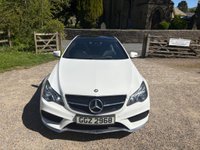 USED 2017 17 MERCEDES-BENZ E CLASS 3.0 E350d V6 AMG Line Edition G-Tronic+ Euro 6 (s/s) 2dr 3.0L V6 Stunning car