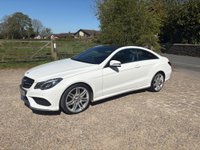 USED 2017 17 MERCEDES-BENZ E CLASS 3.0 E350d V6 AMG Line Edition G-Tronic+ Euro 6 (s/s) 2dr 3.0L V6 Stunning car