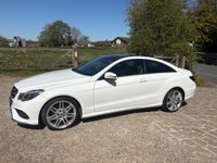 USED 2017 17 MERCEDES-BENZ E CLASS 3.0 E350d V6 AMG Line Edition G-Tronic+ Euro 6 (s/s) 2dr 3.0L V6 Stunning car