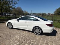 USED 2017 17 MERCEDES-BENZ E CLASS 3.0 E350d V6 AMG Line Edition G-Tronic+ Euro 6 (s/s) 2dr 3.0L V6 Stunning car
