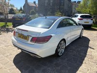 USED 2017 17 MERCEDES-BENZ E CLASS 3.0 E350d V6 AMG Line Edition G-Tronic+ Euro 6 (s/s) 2dr 3.0L V6 Stunning car