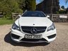 USED 2017 17 MERCEDES-BENZ E CLASS 3.0 E350d V6 AMG Line Edition G-Tronic+ Euro 6 (s/s) 2dr 3.0L V6 Stunning car