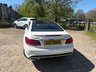 USED 2017 17 MERCEDES-BENZ E CLASS 3.0 E350d V6 AMG Line Edition G-Tronic+ Euro 6 (s/s) 2dr 3.0L V6 Stunning car
