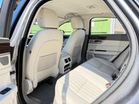 USED 2017 17 JAGUAR XF 2.0d Portfolio Auto Euro 6 (s/s) 4dr MERIDAN R CAM CREAM INTERIOR