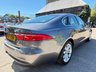 USED 2017 17 JAGUAR XF 2.0d Portfolio Auto Euro 6 (s/s) 4dr MERIDAN R CAM CREAM INTERIOR
