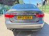 USED 2017 17 JAGUAR XF 2.0d Portfolio Auto Euro 6 (s/s) 4dr MERIDAN R CAM CREAM INTERIOR