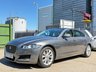 USED 2017 17 JAGUAR XF 2.0d Portfolio Auto Euro 6 (s/s) 4dr MERIDAN R CAM CREAM INTERIOR