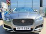 USED 2017 17 JAGUAR XF 2.0d Portfolio Auto Euro 6 (s/s) 4dr MERIDAN R CAM CREAM INTERIOR