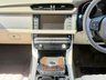USED 2017 17 JAGUAR XF 2.0d Portfolio Auto Euro 6 (s/s) 4dr MERIDAN R CAM CREAM INTERIOR