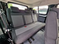 USED 2023 VAUXHALL Vivaro Life Electric 50kWh Combi MPV 5dr Electric Auto LWB (9 Seat, 11kW Charger) (136 ps) +++SAME DAY/NEXT DAY DELIVERY AVAILABLE+++