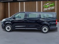 USED 2023 VAUXHALL Vivaro Life Electric 50kWh Combi MPV 5dr Electric Auto LWB (9 Seat, 11kW Charger) (136 ps) +++SAME DAY/NEXT DAY DELIVERY AVAILABLE+++