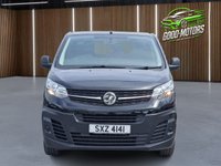 USED 2023 VAUXHALL Vivaro Life Electric 50kWh Combi MPV 5dr Electric Auto LWB (9 Seat, 11kW Charger) (136 ps) +++SAME DAY/NEXT DAY DELIVERY AVAILABLE+++