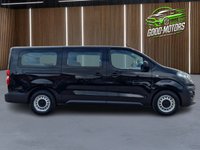 USED 2023 VAUXHALL Vivaro Life Electric 50kWh Combi MPV 5dr Electric Auto LWB (9 Seat, 11kW Charger) (136 ps) +++SAME DAY/NEXT DAY DELIVERY AVAILABLE+++
