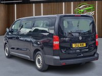 USED 2023 VAUXHALL Vivaro Life Electric 50kWh Combi MPV 5dr Electric Auto LWB (9 Seat, 11kW Charger) (136 ps) +++SAME DAY/NEXT DAY DELIVERY AVAILABLE+++
