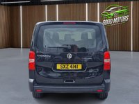 USED 2023 VAUXHALL Vivaro Life Electric 50kWh Combi MPV 5dr Electric Auto LWB (9 Seat, 11kW Charger) (136 ps) +++SAME DAY/NEXT DAY DELIVERY AVAILABLE+++