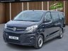 USED 2023 VAUXHALL Vivaro Life Electric 50kWh Combi MPV 5dr Electric Auto LWB (9 Seat, 11kW Charger) (136 ps) +++SAME DAY/NEXT DAY DELIVERY AVAILABLE+++
