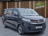 USED 2023 VAUXHALL Vivaro Life Electric 50kWh Combi MPV 5dr Electric Auto LWB (9 Seat, 11kW Charger) (136 ps) +++SAME DAY/NEXT DAY DELIVERY AVAILABLE+++