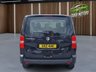 USED 2023 VAUXHALL Vivaro Life Electric 50kWh Combi MPV 5dr Electric Auto LWB (9 Seat, 11kW Charger) (136 ps) +++SAME DAY/NEXT DAY DELIVERY AVAILABLE+++