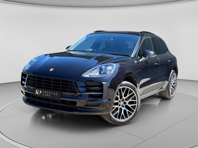 View our PORSCHE MACAN