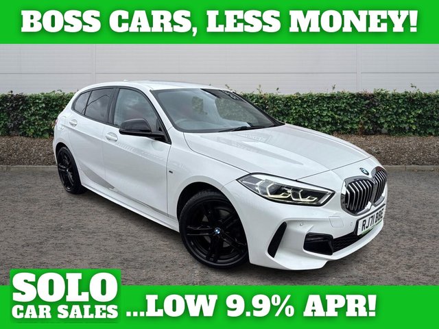 View our BMW 1 SERIES