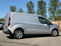 USED 2022 72 FORD TRANSIT CONNECT 1.5 250 EcoBlue Limited Panel Van 5dr Diesel Auto L2 Euro 6 (s/s) (120 ps) 1 OWNER, LWB L2, AUTO, FMDSH,