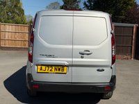 USED 2022 72 FORD TRANSIT CONNECT 1.5 250 EcoBlue Limited Panel Van 5dr Diesel Auto L2 Euro 6 (s/s) (120 ps) 1 OWNER, LWB L2, AUTO, FMDSH,