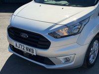 USED 2022 72 FORD TRANSIT CONNECT 1.5 250 EcoBlue Limited Panel Van 5dr Diesel Auto L2 Euro 6 (s/s) (120 ps) 1 OWNER, LWB L2, AUTO, FMDSH,