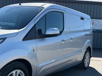 USED 2022 72 FORD TRANSIT CONNECT 1.5 250 EcoBlue Limited Panel Van 5dr Diesel Auto L2 Euro 6 (s/s) (120 ps) 1 OWNER, LWB L2, AUTO, FMDSH,