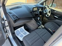 USED 2022 72 FORD TRANSIT CONNECT 1.5 250 EcoBlue Limited Panel Van 5dr Diesel Auto L2 Euro 6 (s/s) (120 ps) 1 OWNER, LWB L2, AUTO, FMDSH,