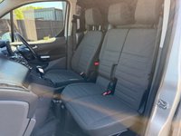 USED 2022 72 FORD TRANSIT CONNECT 1.5 250 EcoBlue Limited Panel Van 5dr Diesel Auto L2 Euro 6 (s/s) (120 ps) 1 OWNER, LWB L2, AUTO, FMDSH,