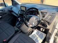 USED 2022 72 FORD TRANSIT CONNECT 1.5 250 EcoBlue Limited Panel Van 5dr Diesel Auto L2 Euro 6 (s/s) (120 ps) 1 OWNER, LWB L2, AUTO, FMDSH,