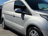 USED 2022 72 FORD TRANSIT CONNECT 1.5 250 EcoBlue Limited Panel Van 5dr Diesel Auto L2 Euro 6 (s/s) (120 ps) 1 OWNER, LWB L2, AUTO, FMDSH,