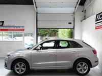 USED 2015 65 AUDI Q3 2.0 TFSI SE SUV 5dr Petrol S Tronic quattro Euro 6 (s/s) (180 ps) SAT NAV-BLUETOOTH-DAB