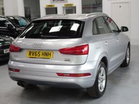 USED 2015 65 AUDI Q3 2.0 TFSI SE SUV 5dr Petrol S Tronic quattro Euro 6 (s/s) (180 ps) SAT NAV-BLUETOOTH-DAB