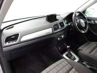 USED 2015 65 AUDI Q3 2.0 TFSI SE SUV 5dr Petrol S Tronic quattro Euro 6 (s/s) (180 ps) SAT NAV-BLUETOOTH-DAB