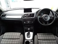 USED 2015 65 AUDI Q3 2.0 TFSI SE SUV 5dr Petrol S Tronic quattro Euro 6 (s/s) (180 ps) SAT NAV-BLUETOOTH-DAB