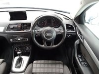 USED 2015 65 AUDI Q3 2.0 TFSI SE SUV 5dr Petrol S Tronic quattro Euro 6 (s/s) (180 ps) SAT NAV-BLUETOOTH-DAB