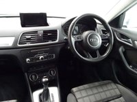 USED 2015 65 AUDI Q3 2.0 TFSI SE SUV 5dr Petrol S Tronic quattro Euro 6 (s/s) (180 ps) SAT NAV-BLUETOOTH-DAB