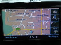 USED 2015 65 AUDI Q3 2.0 TFSI SE SUV 5dr Petrol S Tronic quattro Euro 6 (s/s) (180 ps) SAT NAV-BLUETOOTH-DAB