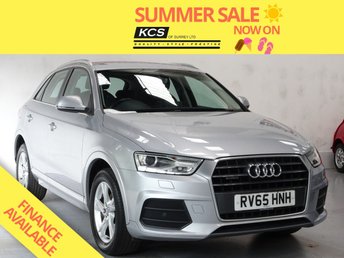 2015 AUDI Q3
