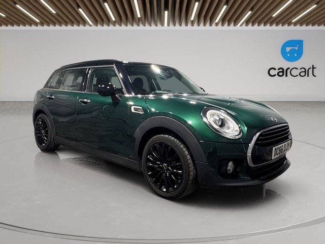 2016 MINI CLUBMAN 2.0 COOPER D ESTATE 6DR DIESEL MANUAL EURO 6 S S 150... photo