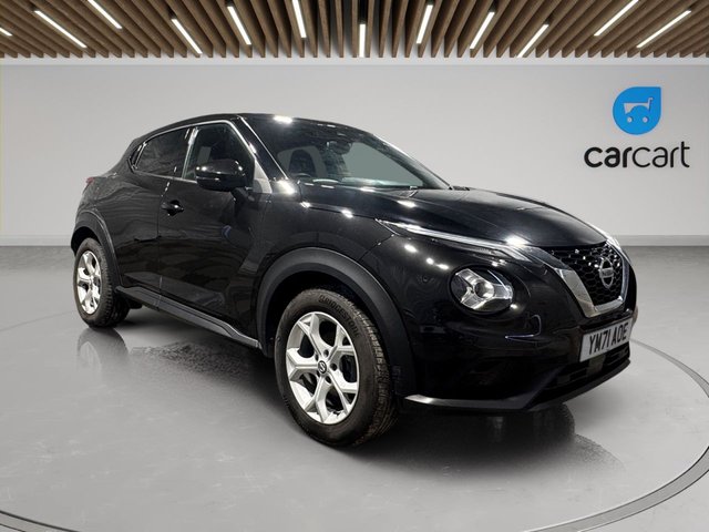 View our NISSAN JUKE