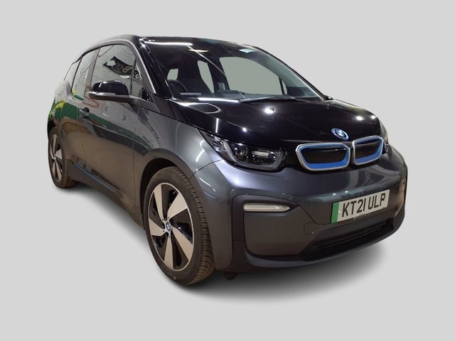 2021 I3 42.2KWH HATCHBACK 5DR ELECTRIC AUTO 170 PS 2021 30,728 MILES GREY 241.03... photo