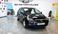 USED 2010 10 FORD FOCUS 1.6 Zetec Hatchback 5dr Petrol Automatic (184 g/km, 99 bhp) + MOT TILL MAY 27 + RECENT SERICE+